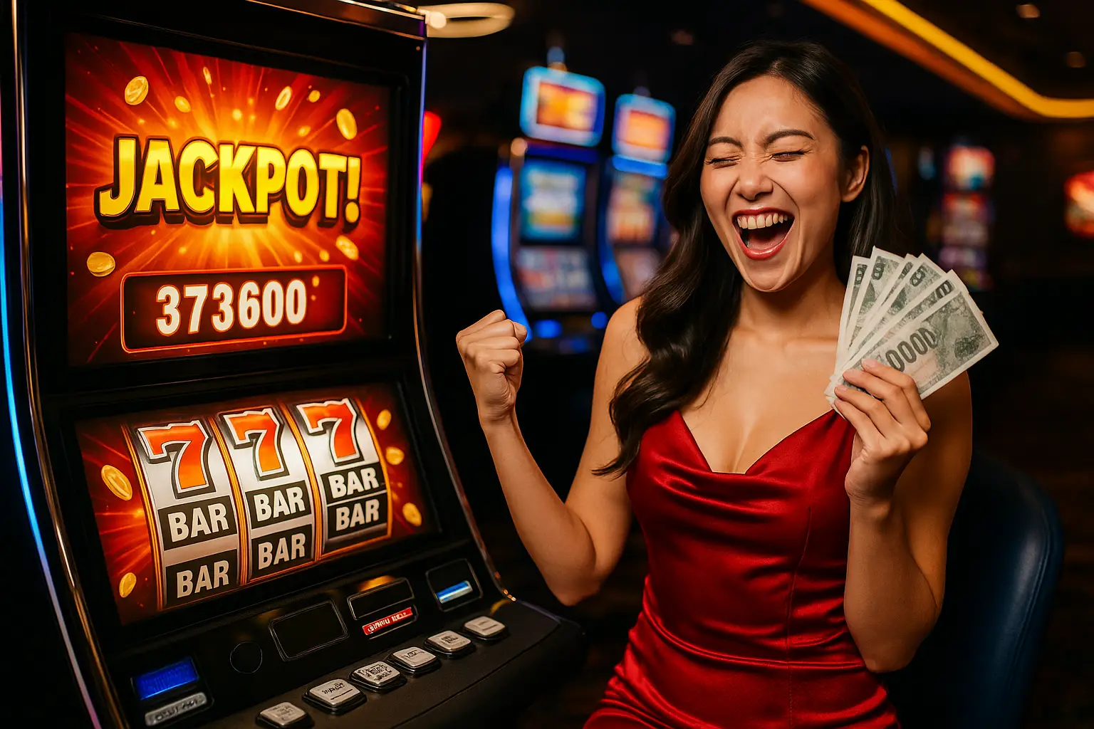 Top 5 Game Slot Malaysia Platforms with the Biggest Jackpots