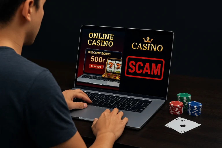 Scam Casino Sites in Malaysia