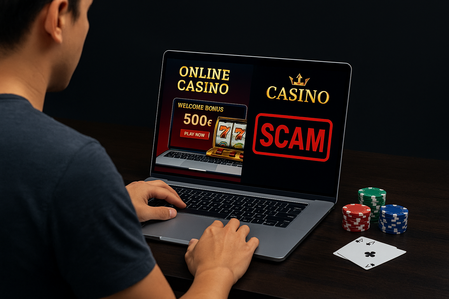 Scam Casino Sites in Malaysia