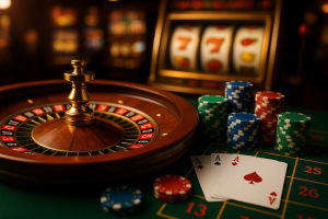 Real Cash Casino Games That Pay Big in Malaysia