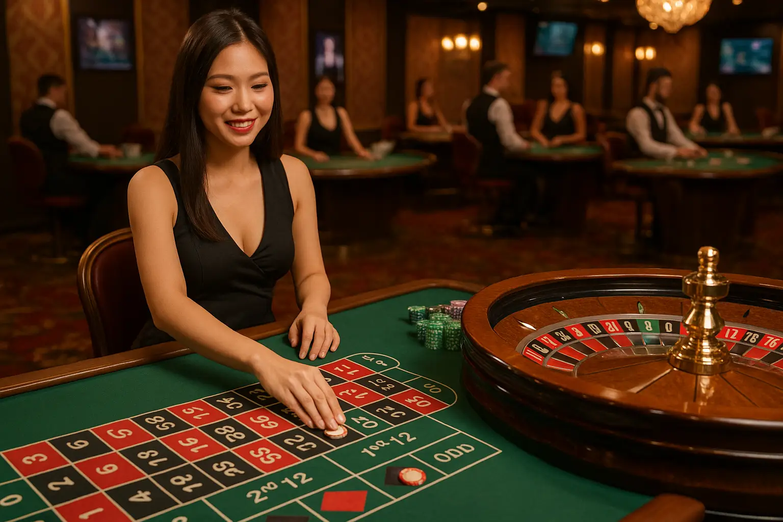 live casino
