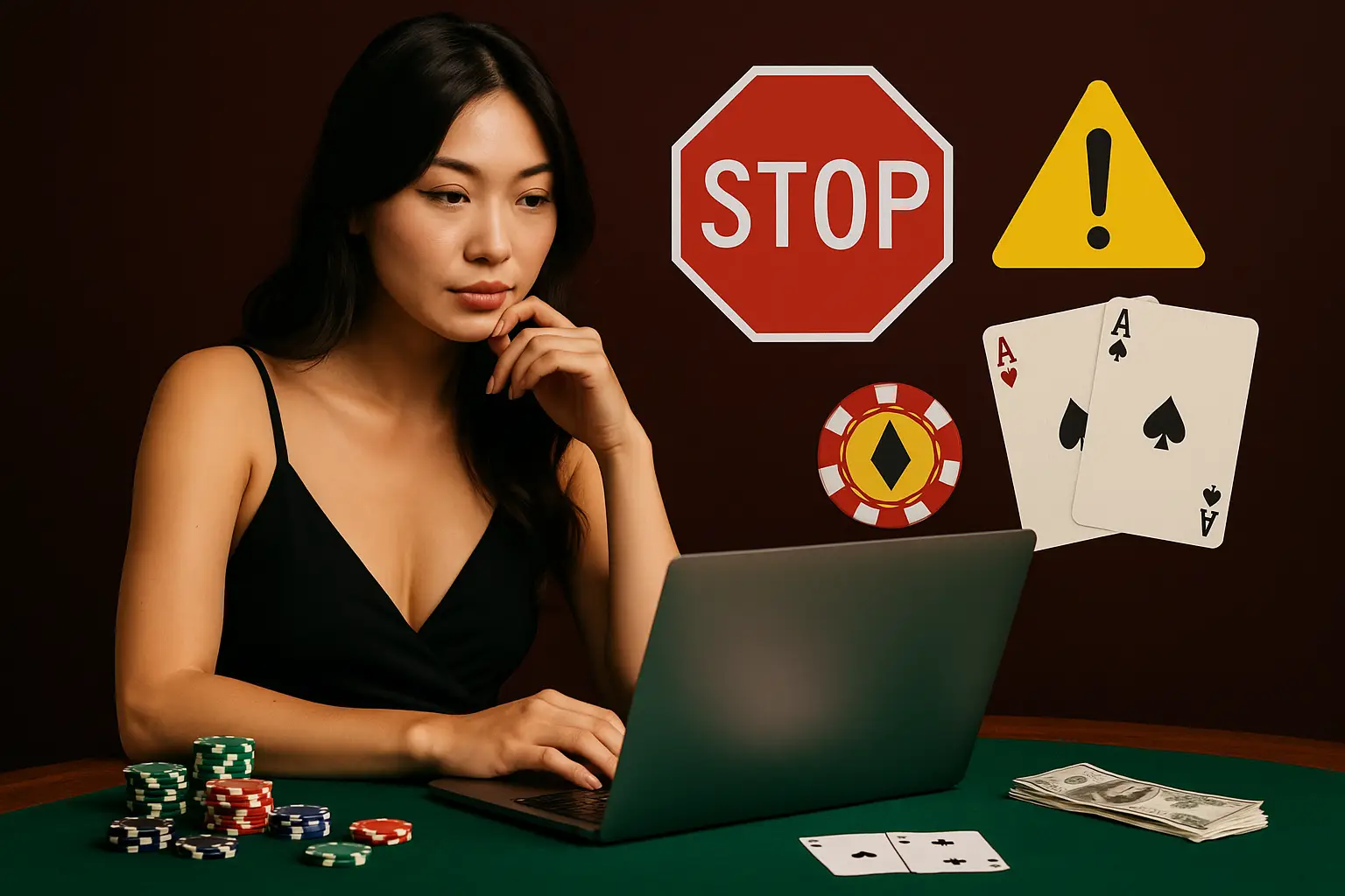 How to Spot Trusted vs Scam Casino Sites in Malaysia