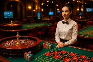 Live Casino Malaysia: The Future of Real-Time Play