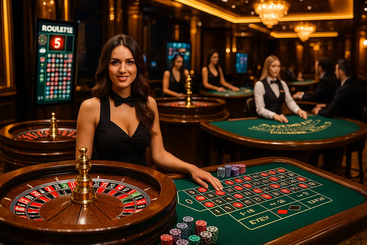 live casino malaysia