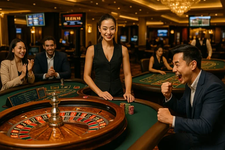 live casino malaysia