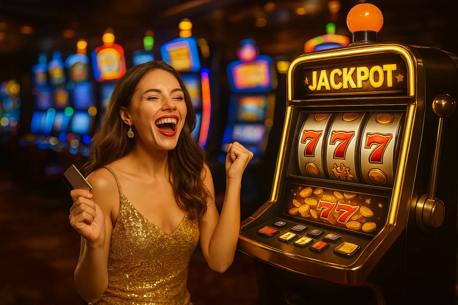 malaysia slot machine