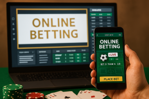 Online Betting Malaysia: How to Play Safe and Smart