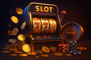Real Cash Casino Games You Can Play in Malaysia Today
