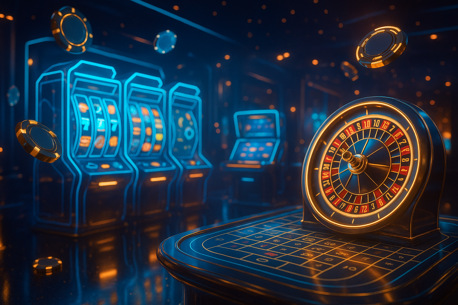 Why Online Casino Malaysia Is the Future of Gaming