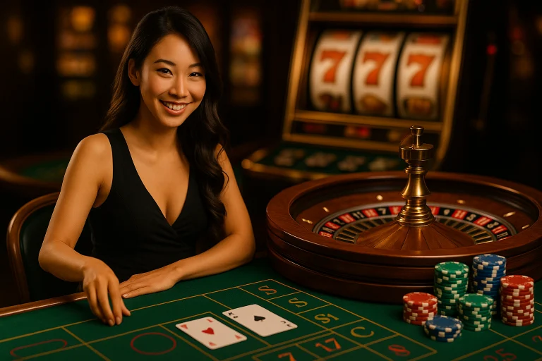 malaysia slot machine